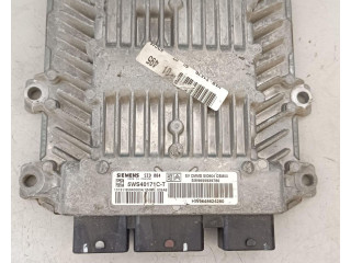 Řídící jednotka 5ws40171ct, 5WS40171CT   Peugeot 1007 2007