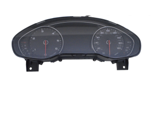 Přístrojová deska  Audi A8 S8 D4 4H 2015 4H0920910R, 0263670217  