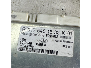 Блок управления АБС 0175451632, 10094615004   Mercedes-Benz C W203