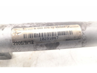 Vstřikovací lišta 6400701295, 6400702095   Mercedes-Benz A W169    OM 640.940 
