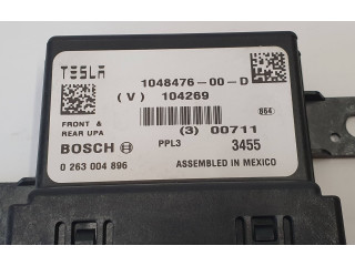 Блок подушек безопасности 104847600D, 104269   Tesla Model S