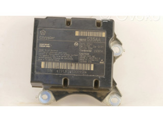 Блок подушек безопасности 23087A, 68233535AA   Dodge Grand Caravan