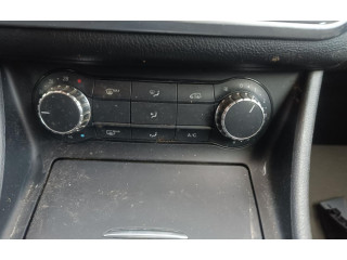 Блок управления климат-контролем A2469000515   Mercedes-Benz CLA C117 X117 W117