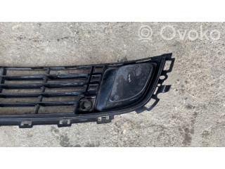 Нижняя решётка (из трех частей) Citroen C5 2008-2016 года 968105267703, 2001586      