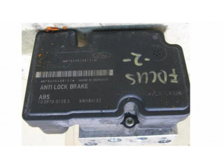 Блок АБС BYS4H04G813, 10097001083   Ford  Focus  1998-2004 года