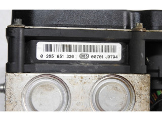 Jednotka ABS 9666930880, 0265951326   Peugeot 5008 2011