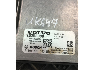 Řídící jednotka 32255068, 0261S21545   Volvo XC40 2018