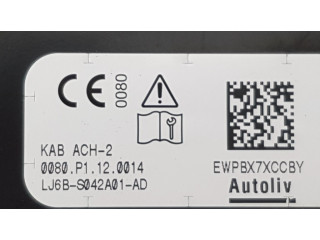 Подушка безопасности для колен LJ6BS042A01, LJ6BS042A01AD   Ford Escape IV