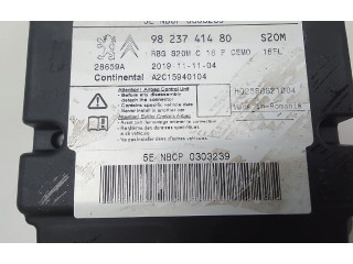 Блок подушек безопасности 9823741480   Peugeot Rifter