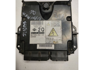 Řídící jednotka 237104X03A, MB2758007451   Nissan Navara D40 2008
