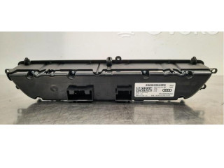 Блок управления климат-контролем 8W0820043BG   Audi A5