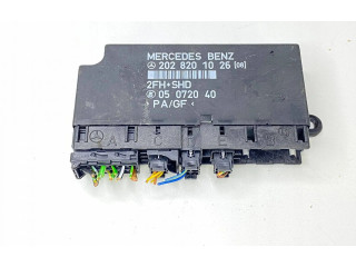 Блок комфорта 5072040, 2028201026   Mercedes-Benz C W202   