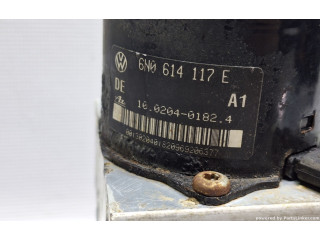 Блок АБС    Volkswagen  Polo III 6N 6N2 6NF  1995 - 2001 года