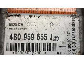 Блок подушек безопасности 4B0959655J   Audi A6 S6 C5 4B