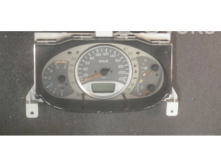 Přístrojová deska  Nissan Almera Tino 2001 BU010  