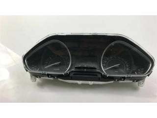 Панель приборов 9800654580, P2396   Peugeot 208       