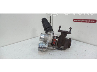 Турбина Нагнетатель Vauxhall Astra K  55583588, 860526   для двигателя B16DTE      