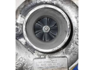  Турбина Mercedes-Benz R W251  A6420900280         