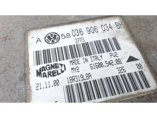 Блок управления двигателя 036906034BH   Volkswagen Golf IV