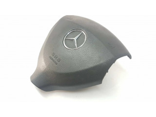 Подушка безопасности водителя 1698600102, A1698600102   Mercedes-Benz A W169