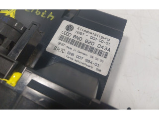 Блок управления климат-контролем 8N0820043AB98, 8N0820043A   Audi TT Mk1