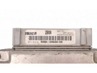 Блок управления двигателя 92BB12A650GA, 9ZQF5198X9KL   Ford Scorpio