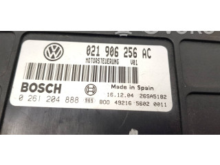 Блок управления двигателя 021906256AC, 26SA5182   Volkswagen Transporter - Caravelle T4