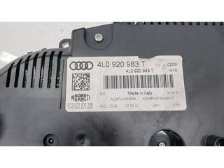 Панель приборов 4L0920983T   Audi Q7 4L       