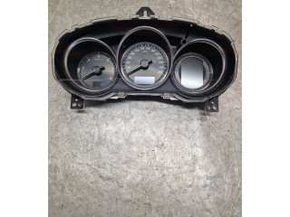 Přístrojová deska  Mazda CX-5 2013 KD4555430  