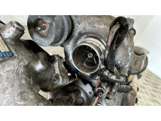  Турбина Mercedes-Benz E W212 2.1 A6510906180   для двигателя OM651.924      