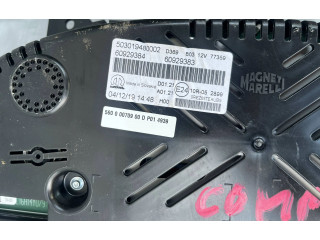 Панель приборов 60929384, 60929383   Jeep Compass       