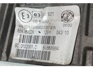 Řídící jednotka IAW5SF8P3, IAW5SF8P3   Fiat Qubo 2010