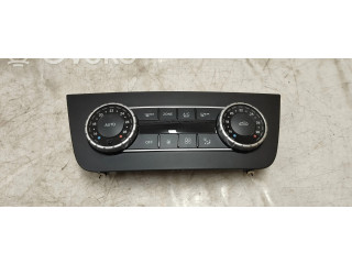 Блок управления климат-контролем A1669008721   MercedesBenz GLE (W166 - C292)