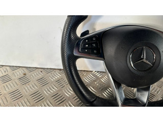 Руль Mercedes-Benz GLC X253 C253  2015- года A0004603803      