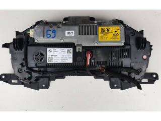 Přístrojová deska  BMW 3 G20 G21 2019 8709815, 0000403369  