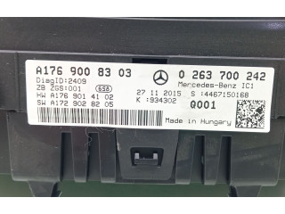 Přístrojová deska  Mercedes-Benz A W176 2015 A1769008303  