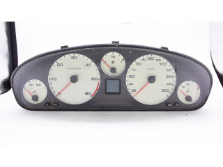 Přístrojová deska  Peugeot 607 2002 9639118780  