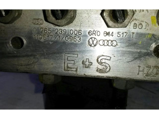 Блок АБС 6R0907379AA, 6R0907379AA   Skoda  Roomster (5J)  2006 - 2015 года