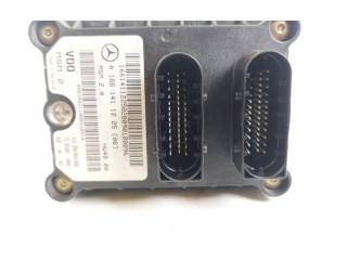 Řídící jednotka A1661411225, A1661411225   Mercedes-Benz A W168 1997