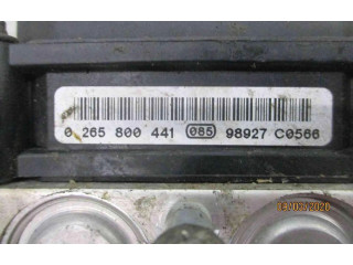 Jednotka ABS 445100H010, 445100H010   Peugeot 107 2005