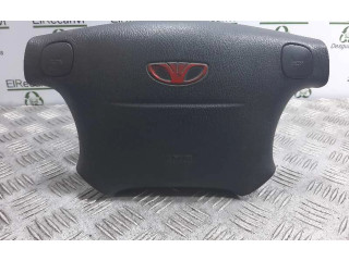 Подушка безопасности водителя    Daewoo Lanos