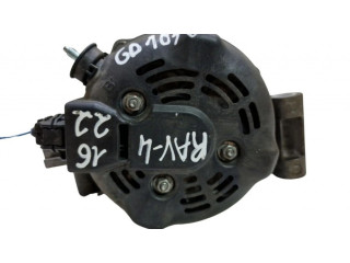 Генератор 2706026041, 1042118111   Toyota RAV 4 (XA40) 2.0     
