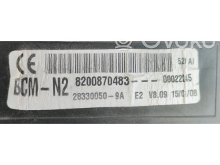   Pojistková skříňka 8200870483   Nissan Primera 2001