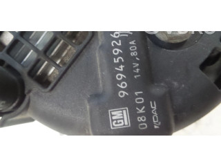 Генератор 96945926   Chevrolet Aveo      