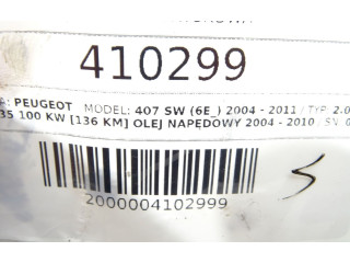 Vstřikovací čerpadlo A2C20000598   Peugeot 407     