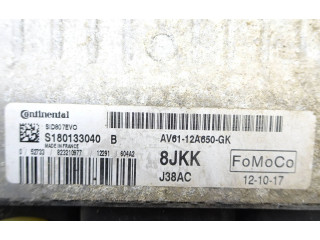 Řídící jednotka AV6112A650GK, S180133040   Ford Grand C-MAX 2011
