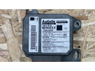 Блок подушек безопасности 550510000   Renault Scenic I