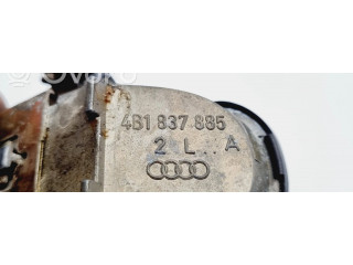 Комплект блоков управления 4B0905851F, 8D1713575   Audi A6 S6 C5 4B