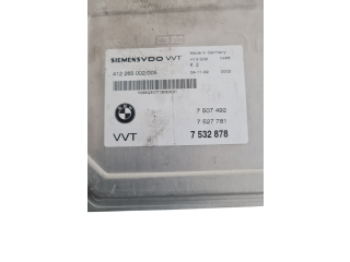 Řídící jednotka 7532878   BMW 7 E65 E66 2001