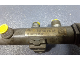 Топливная рампа 059130090AF, 059130090AF   Audi A6 Allroad C6  